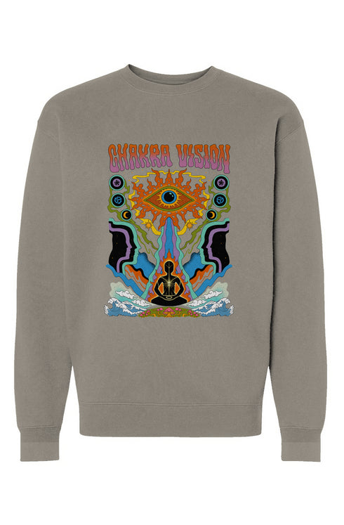 Heavyweight Crewneck Sweatshirt